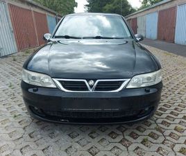 OPEL VECTRA OPEL OPEL VECTRA B 2.5 L V6 169 PS VOLLLEDER KL...