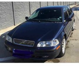 VOLVO V40 BENZINĂ+GPL NOJORID