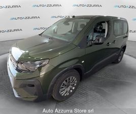 RIFTER RIFTER MIX BLUEHDI 1.5 100 S&S ALLURE STANDARD *I.E. - PROMO AZZURRA*