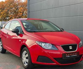 SEAT IBIZA SC SEAT IBIZA SC REFERENCE/TUV NEU /INSPEKTION NEU /1 HA