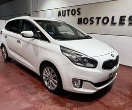 KIA CARENS KIA - CARENS 1.6 GDI UEFA EURO2016 ECODYNAMICS