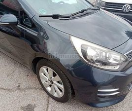 KIA RIO KIA - RIO 1.2 CVVT 84CV XTECH ECODYNAMICS