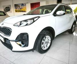KIA - SPORTAGE 1.6 MHEV CONCEPT 100KW 136CV 4X2