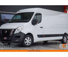 NISSAN NV400 KASTENWAGEN L3H2 *TEMP./AHK/KLIMA*