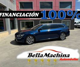 RENAULT TALISMAN S.T. LIMITED TCE 117KW (160CV) EDC GPF