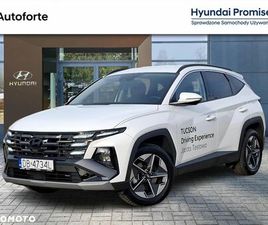HYUNDAI TUCSON 1.6 T-GDI EXECUTIVE 2WD