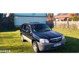 MAZDA TRIBUTE 4X4 COMFORT