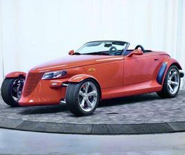 PLYMOUTH PROWLER 1999 PLYMOUTH PROWLER BASE