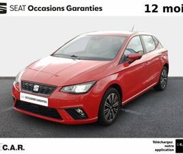 SEAT IBIZA SEAT IBIZA 1.0 ECOTSI 95 CH S/S BVM5 URBAN