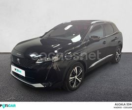 PEUGEOT 3008 PEUGEOT 3008 HYBRID 225 EEAT8 GT