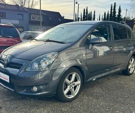 TOYOTA COROLLA VERSO 2.2 D-CAT EXECUTIVE 7 SITZ PLATZ