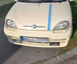 FIAT SEICENTO FIAT SEICENTO