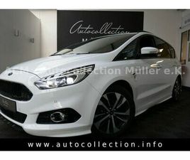FORD S-MAX FORD S-MAX ST-LINE*2.HAND*7-SITZER*AHK*STANDHEIZUNG*