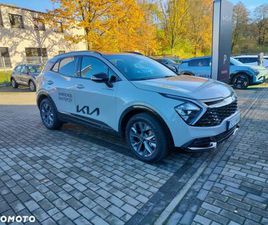 KIA SPORTAGE 1.6 T-GDI HEV ANNIVERSARY 2WD