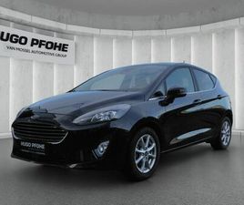 FORD FIESTA FORD FIESTA 1.0 ECOBOOST HYBRID TITANIUM START/STOPP