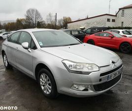 CITROËN C5 1.6 HDI ATTRACTION