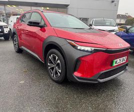 TOYOTA BZ4X MOTION SUV'S 71.4KWH MOTION AUTO 5DR (11KW OBC)