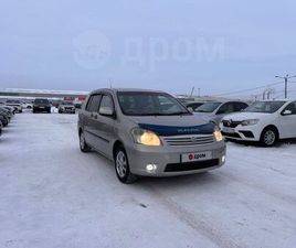 TOYOTA RAUM