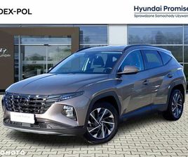 HYUNDAI TUCSON HYUNDAI TUCSON 1.6 T-GDI EXECUTIVE 2WD