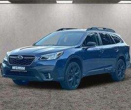 SUBARU OUTBACK OUTBACK 2,4 TURBO ADVENTURE XT AWD CVT