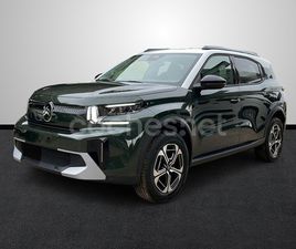 CITROEN Ë-C3 AIRCROSS ELECTRICO MAX