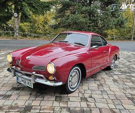 VOLKSWAGEN KARMANN GHIA VOLKSWAGEN KARMANN GHIA 1500 COUPE