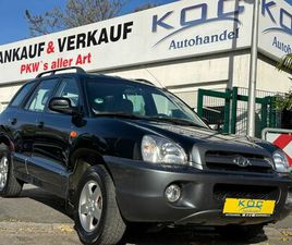 HYUNDAI SANTA FE HYUNDAI SANTA FE 2.4 GLS TEAM