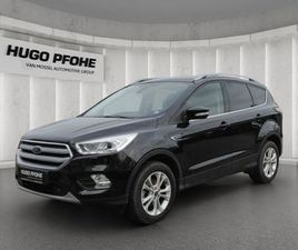 FORD KUGA FORD KUGA 1.5 ECOBOOST TITANIUM 4X2 START/STOPP EURO