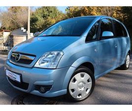 OPEL MERIVA OPEL CATCH ME*AUTOMATIK*TÜV 08/26*SERVICE NEU