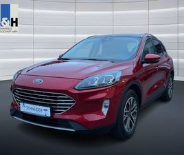 FORD KUGA FORD KUGA TITANIUM X PANORAMADACH ASSISTENZ-PAKET