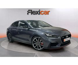 HYUNDAI I30 FASTBACK N PERFORMANCE 2.0 TGDI 202KW N PERFORMANCE FASTBACK