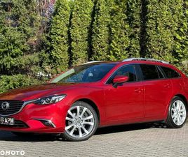 MAZDA 6 2.0 KOMBI SKYACTIV-G CENTER-LINE