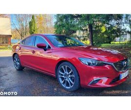 MAZDA 6 2.0 SKYPASSION I-ELOOP