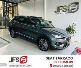 SEAT TARRACO 1.5 TSI 150 CV