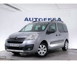 MULTISPACE 1.2 110CV XTR PLUS 5P # PARKTRONIC,CAMARA TRASERA