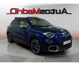 FIAT 500X YACHT CLUB CAPRI 1.3 FIREF.110KW DCT