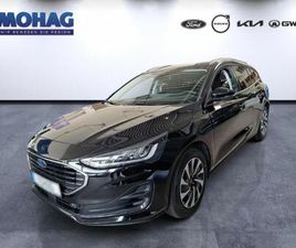 FORD FOCUS SW FORD FOCUS TURNIER TITANIUM *RÜCKFAHRKAMERA*BEHEIZTE