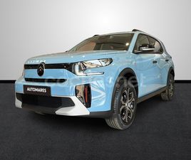 CITROEN C3 AIRCROSS CITROEN C3 AIRCROSS HYBRID 145 EDCS6 PLUS