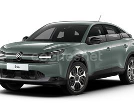 CITROEN Ë-C4 EC4 ELECTRICO 54KWH PLUS