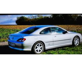 PEUGEOT 406 3.0 COUPE AUTOMATIK