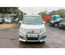 HONDA STEPWGN 2012 HONDA STEPWAGON AUTOMATIC 2.0 PETROL