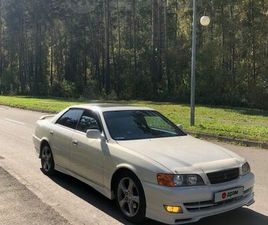 TOYOTA CHASER