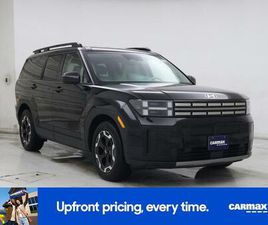 USED 2024 HYUNDAI SANTA FE SEL