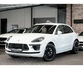 PORSCHE MACAN TURBO TURBO|KLAPPEN-AGA|BOSE|MEMORY|AHK|STDHZ