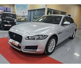 JAGUAR XF 2.0I4D PRESTIGE 163