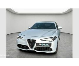 ALFA ROMEO GIULIA 2.2 D SUPER AT8