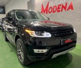 RANGE ROVER SPORT 3.0SDV6 AB DYNAMIC AUT.