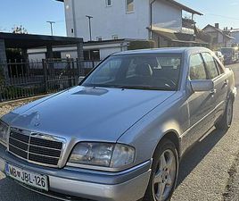 MERCEDES CLASSE C C 280 MERCEDES-BENZ C-RAZRED C280 ELEGANCE OLDTEIMER