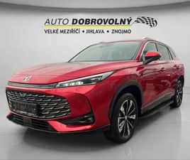 MG HS MG HS EMOTION 1.5T PLUG-IN HYBRID AT