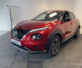 NISSAN JUKE JUKE HYBRID 143 N-CONNECTA